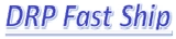 DRP Fast Ship logo