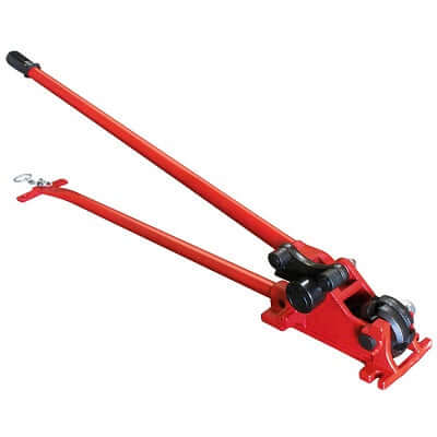 Economy Rebar Cutter and Bender