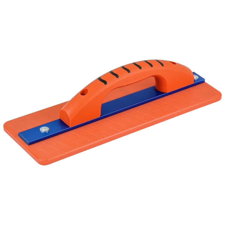 Orange Thunder 14" x 5" Hand Float with ProForm Handle