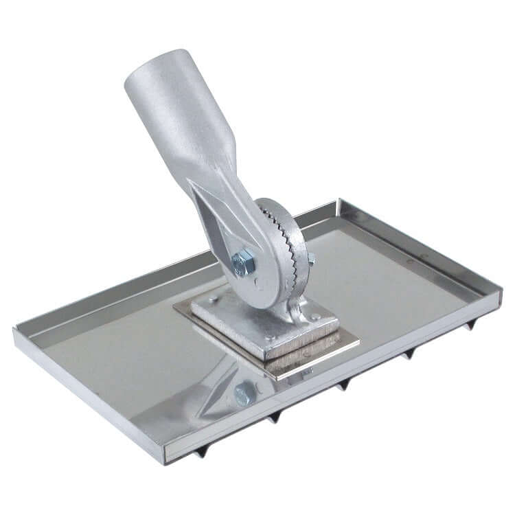 thumbnail image 2 of Kraft Tool CF131 Concrete Safety Groover – Stainless Steel 6 X 4 Inches 2 of 4