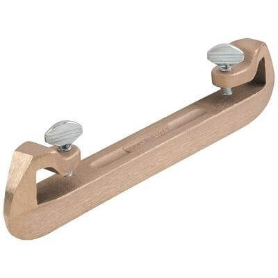 Bronze Groover Attachment Bits