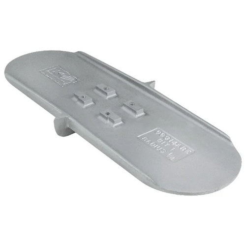 Walking Airplane Groover No Bracket