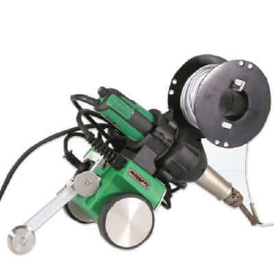 Leister Automatic Floor Welders - DRP Fast Ship