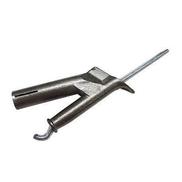 Leister Welding Nozzle – Professional Accessory for Vinyl and Linoleum Floor Welding