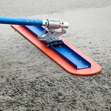 Orange Thunder Bull Floats & Brackets