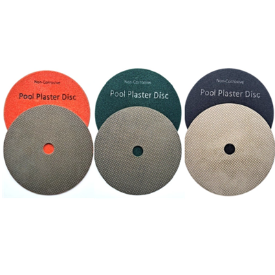 Pool Plaster Discs & Hand Discs