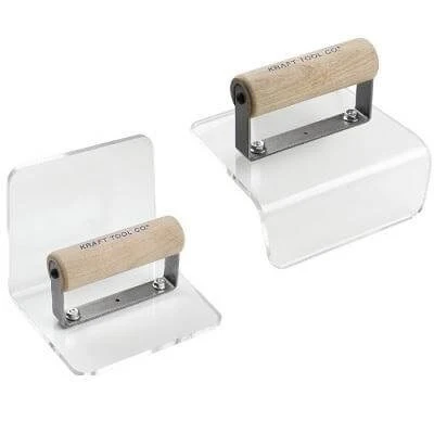 Pool Plaster Step Tools