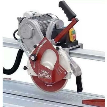 Raimondi Gladiator Advanced Saw – Professional Tile and Stone Cutting Equipment