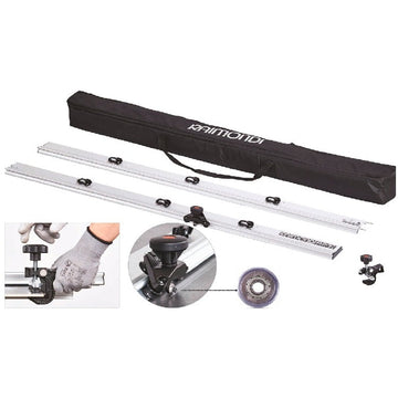 Razor Tile Cutting System: Large Format Rail Cutters & Accessories