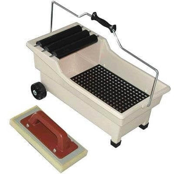 Raimondi Wash Bucket – Professional Tile Grout Cleaning Tool