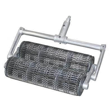 Roller Tamp – Professional Concrete Placement and Finishing Tool