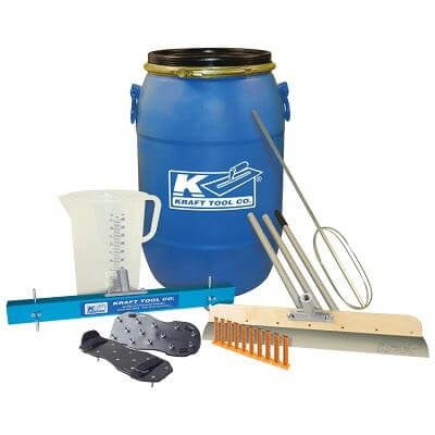 Self-Leveling Tool – Professional Equipment for Floor Leveling Compounds