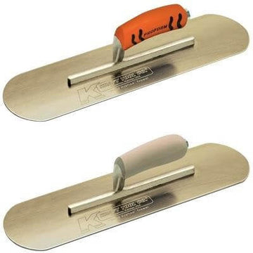 Stainless Steel Pool Trowel – Professional Swimming Pool Plastering Tool