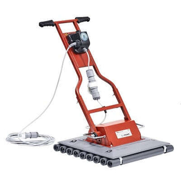 Tile Vibrator by Raimondi – Professional Tool for Large Format Tile Installation