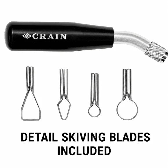 Vinyl Weld-Rod Trimmers & Skiving Tools - DRP Fast Ship