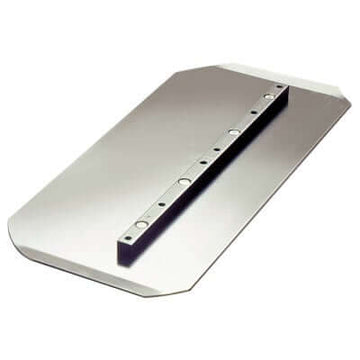 Allen Engineering Power Trowel Blade – Professional Concrete Finishing Tool