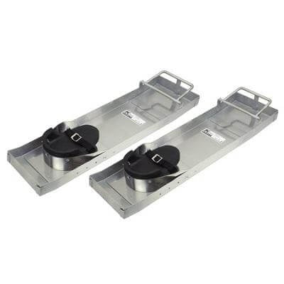 Concrete Knee Boards – Professional Tools for Working on Fresh Concrete Surfaces