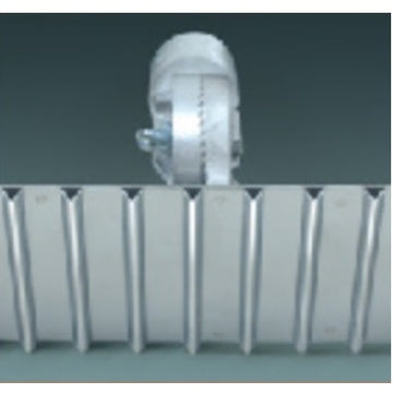 Multi-Trac Fresno Stainless Steel Groover Making Clean Control Joints in Fresh Concrete