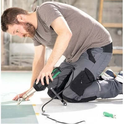 Leister EASYFLOOR Heat Welding Kits