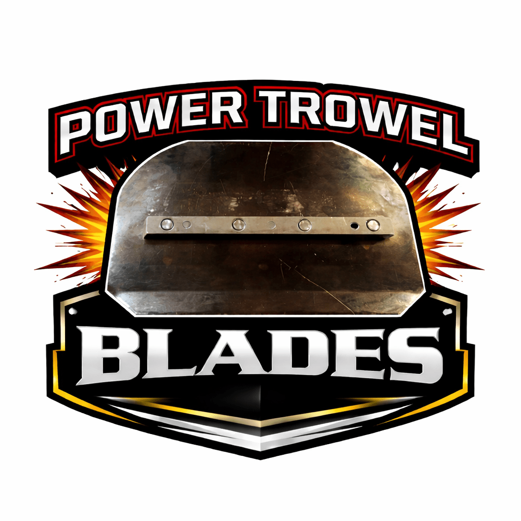 Shop All Power Trowel Blades