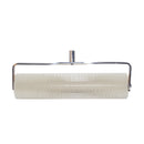 Self-Leveling Spiked Roller 18" With Frame