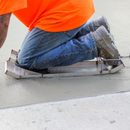 28" Stainless Steel Concrete Knee Boards Lightweight working