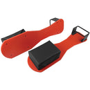 Orange Thunder Knee Board Sliders