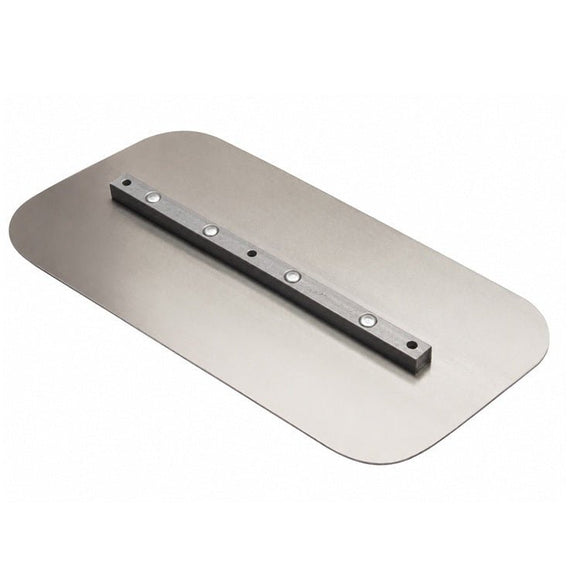 36" Power Trowel Combination Blades – 8" x 14" Round Corner 4PK