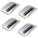 Master 36" Power Trowel Combination Blade – 8" x 14" Channel Mount 4PK