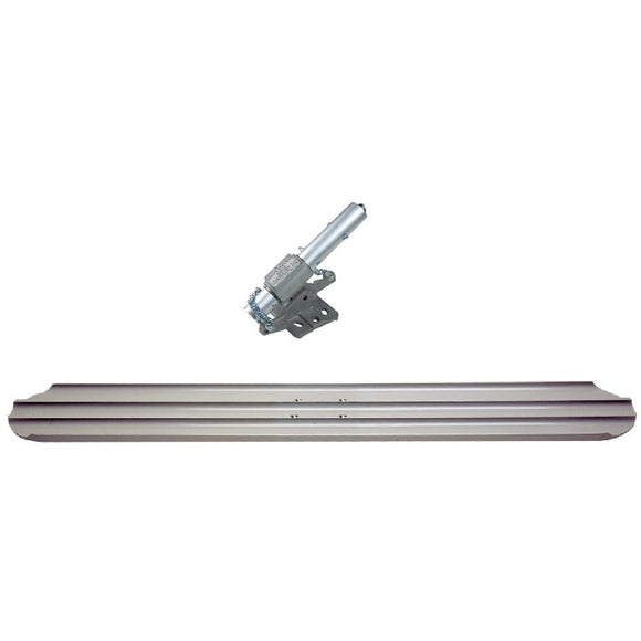 36" Magnesium Bull Float RE with Bracket