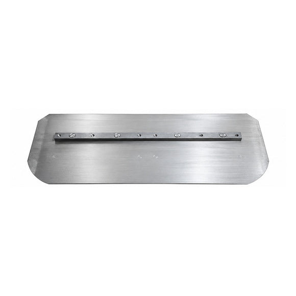 46–48" Power Trowel Combination Blades 8" x 18" 4-Pack