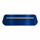 46-48" Power Trowel Combination Blade – 8" x 18" Blue 4PK