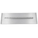 46-48" Power Trowel Finish Blade – 6" x 18" 4PK