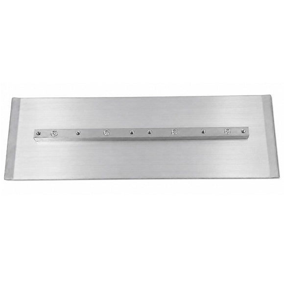 46-48" Power Trowel Finish Blade – 6" x 18" 4PK