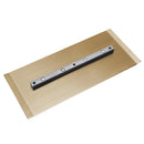 6 x 14 Finish Power Trowel Blade Gold 4-PK