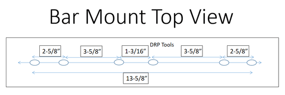 6 x 18 Finish 46-48" Power Trowel Blade Orange Thunder 4PK