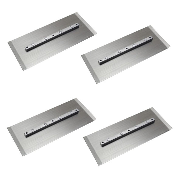 Goldblatt 36" Power Trowel Finish Blade – 6" x 14" 4PK