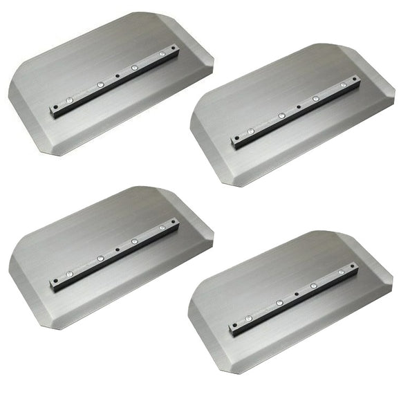 Goldblatt 36" Power Trowel Combination Blade – 8" x 14" 4PK