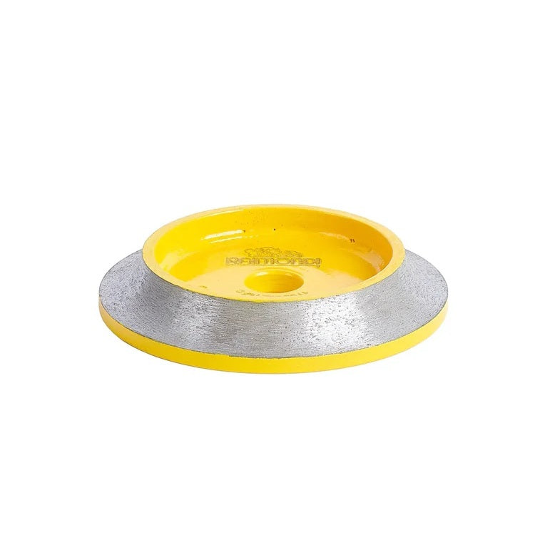 Raimondi Bulldog 5/8" 80 Grit Milling Wheel (Step 1)
