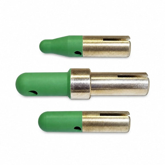 3 Piece Set of Bullet Teflon Finishing Tips 