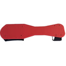 Orange Thunder Knee Board Sliders-3