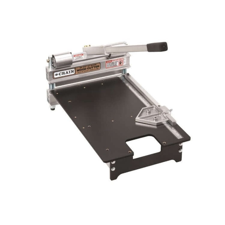 Crain 14-Inch Wood, Laminate & LVP Flooring Cutter