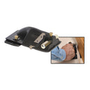 Crain 320 Vinyl Wall Trimmer in action