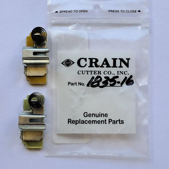 Crain 835 Replacement Brush Holder Set