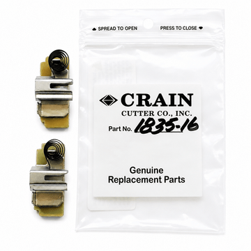 Crain 835 Replacement Brush Holder Set