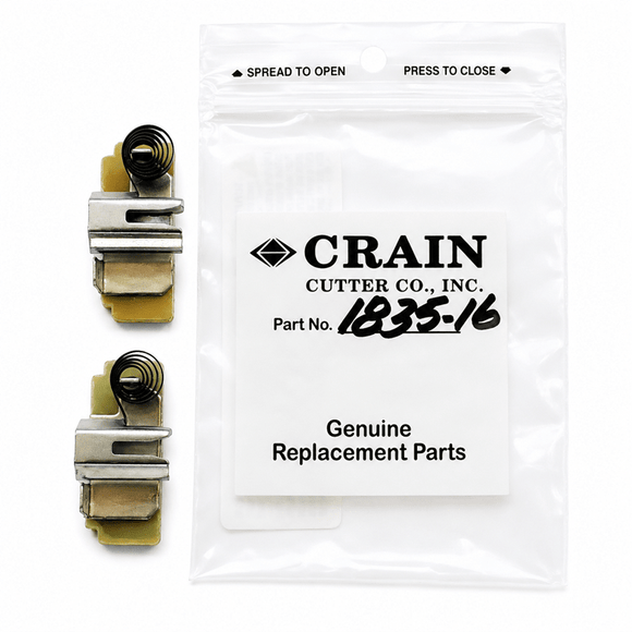 Crain 835 Replacement Brush Holder Set