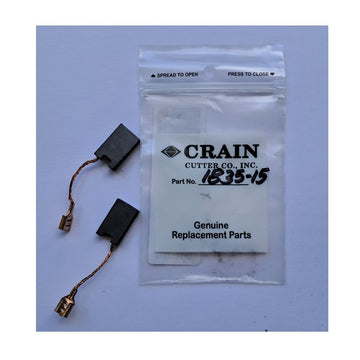 Crain 835 Replacement Brush Set