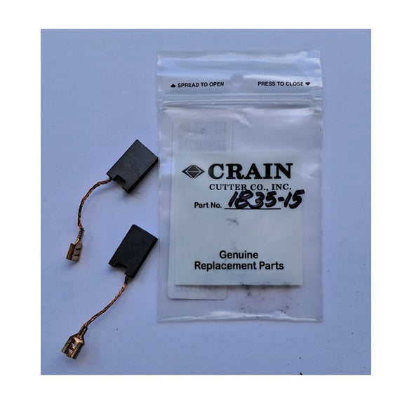 Crain 835 Replacement Brush Set