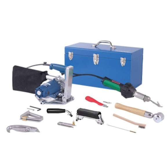 Crain 988 Vinyl Welding Kit w/Groover