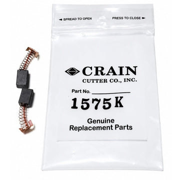 Crain 575 Multi-Undercut Saw Brush Set